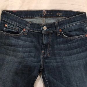 7 for all mankind ‘Dojo’ jeans
